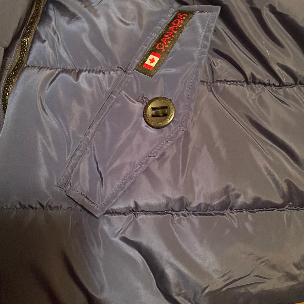Brand new Canada weather gear!!